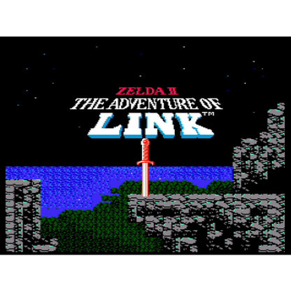 This is brand new.A collectable Game & Watch system packed with Legend of Zelda classics! With a retro look, legendary flourishes, and the power to save Hyrule, the Game & Watch: The Legend of Zelda system is a tribute to 35 years of the Legend of Zelda series.