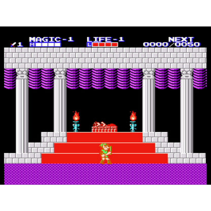 This is brand new.A collectable Game & Watch system packed with Legend of Zelda classics! With a retro look, legendary flourishes, and the power to save Hyrule, the Game & Watch: The Legend of Zelda system is a tribute to 35 years of the Legend of Zelda series.