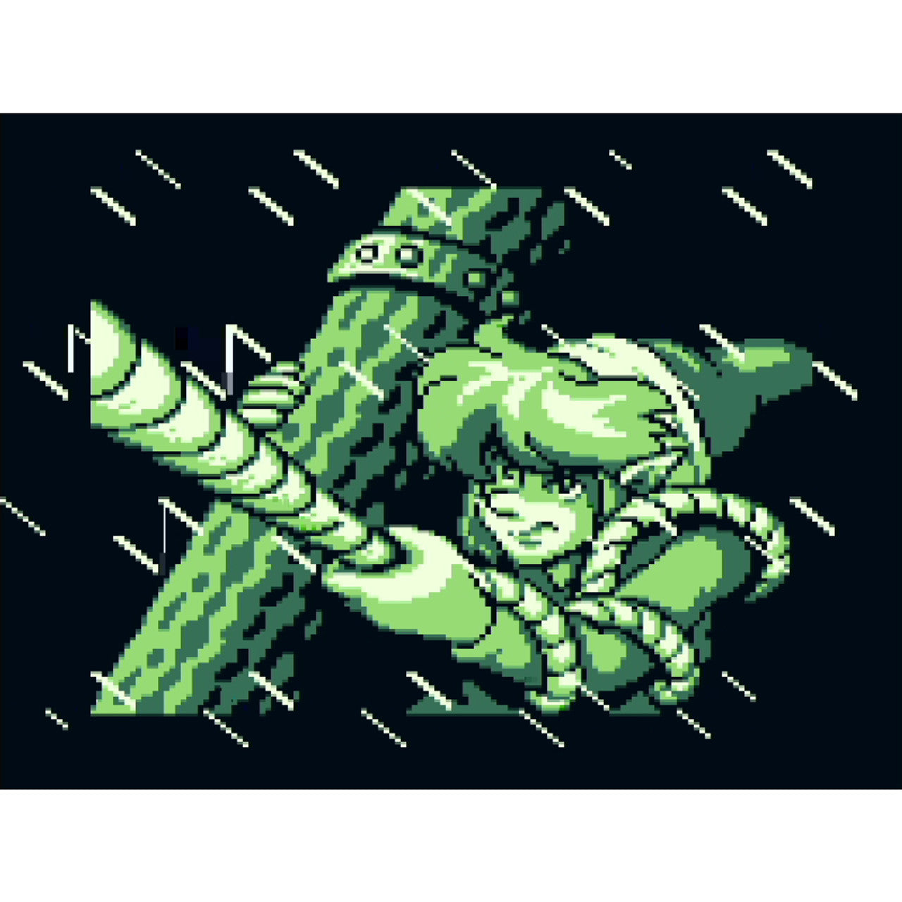 This is brand new.A collectable Game & Watch system packed with Legend of Zelda classics! With a retro look, legendary flourishes, and the power to save Hyrule, the Game & Watch: The Legend of Zelda system is a tribute to 35 years of the Legend of Zelda series.