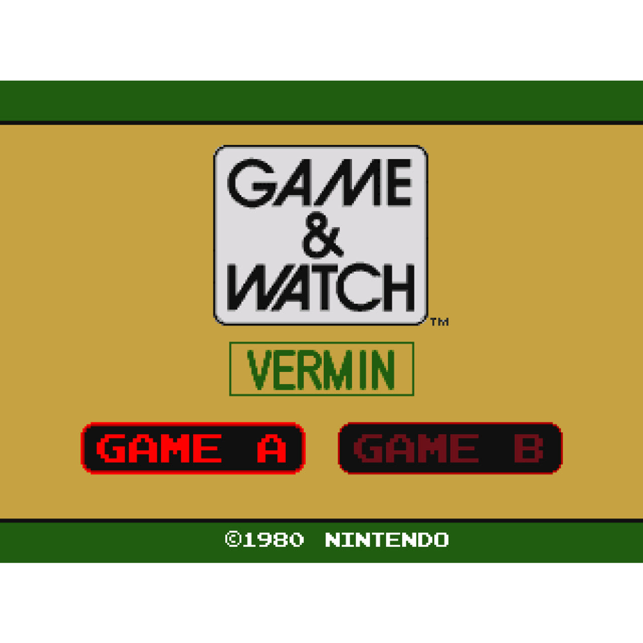4 Pack Game & Watch System: The Legend of Zelda