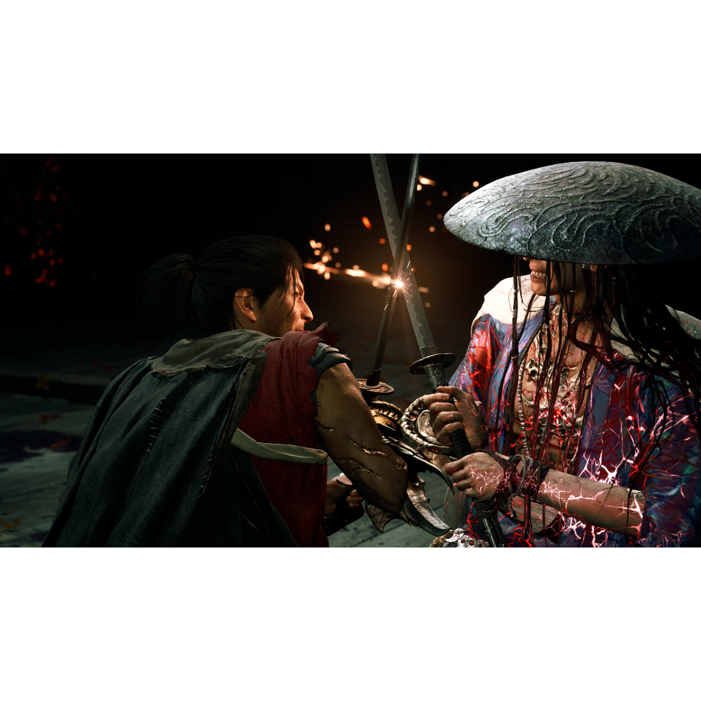 Onimusha: Way of the Sword - Switch 2 (Game-Key Card)