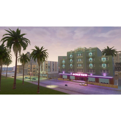 Grand Theft Auto (GTA): The Trilogy: The Definitive Edition - Switch