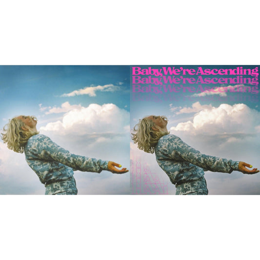 Baby, We're Ascending (Sky Blue Vinyl/2LP) & Baby, We're Ascending (2LP/Limited/Splatter Vinyl)