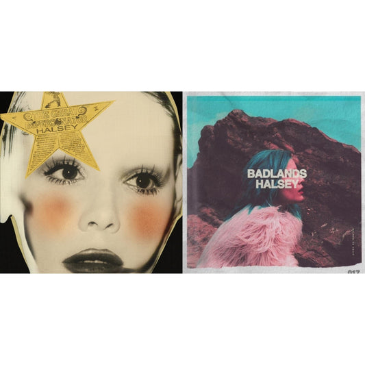 Great Impersonator (X) & Badlands (Deluxe)