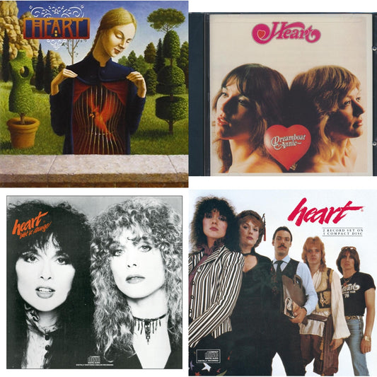 Greatest Hits & Dreamboat Annie & Bebe Le Strange & Greatest Hits