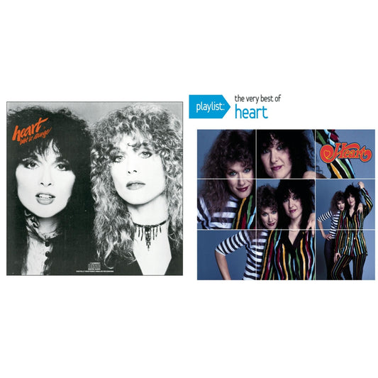 Bebe Le Strange & Playlist: Very Best Of Heart