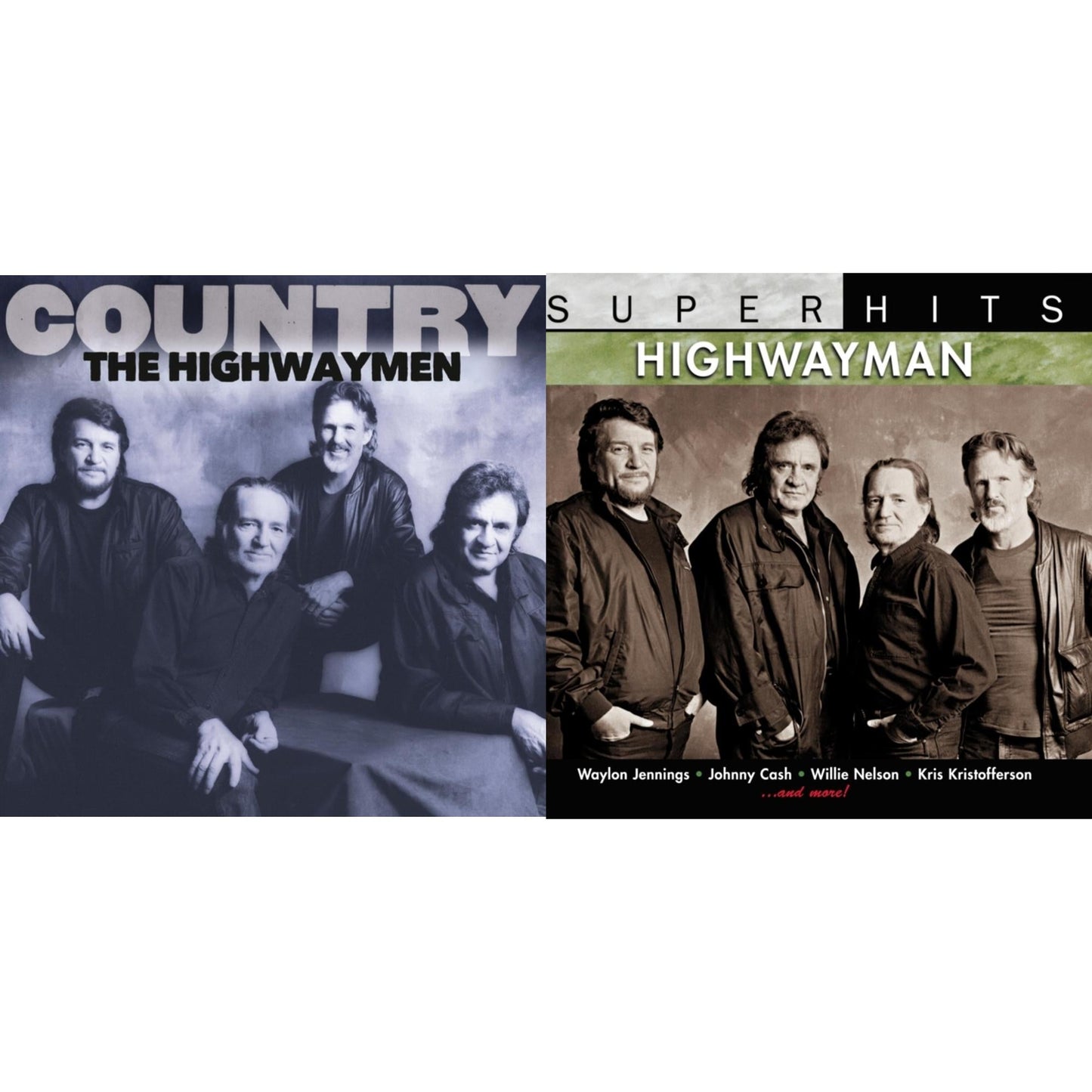 Country: Highwaymen & Super Hits