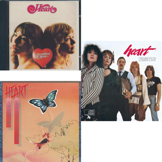 Dreamboat Annie & Dog & Butterfly & Greatest Hits