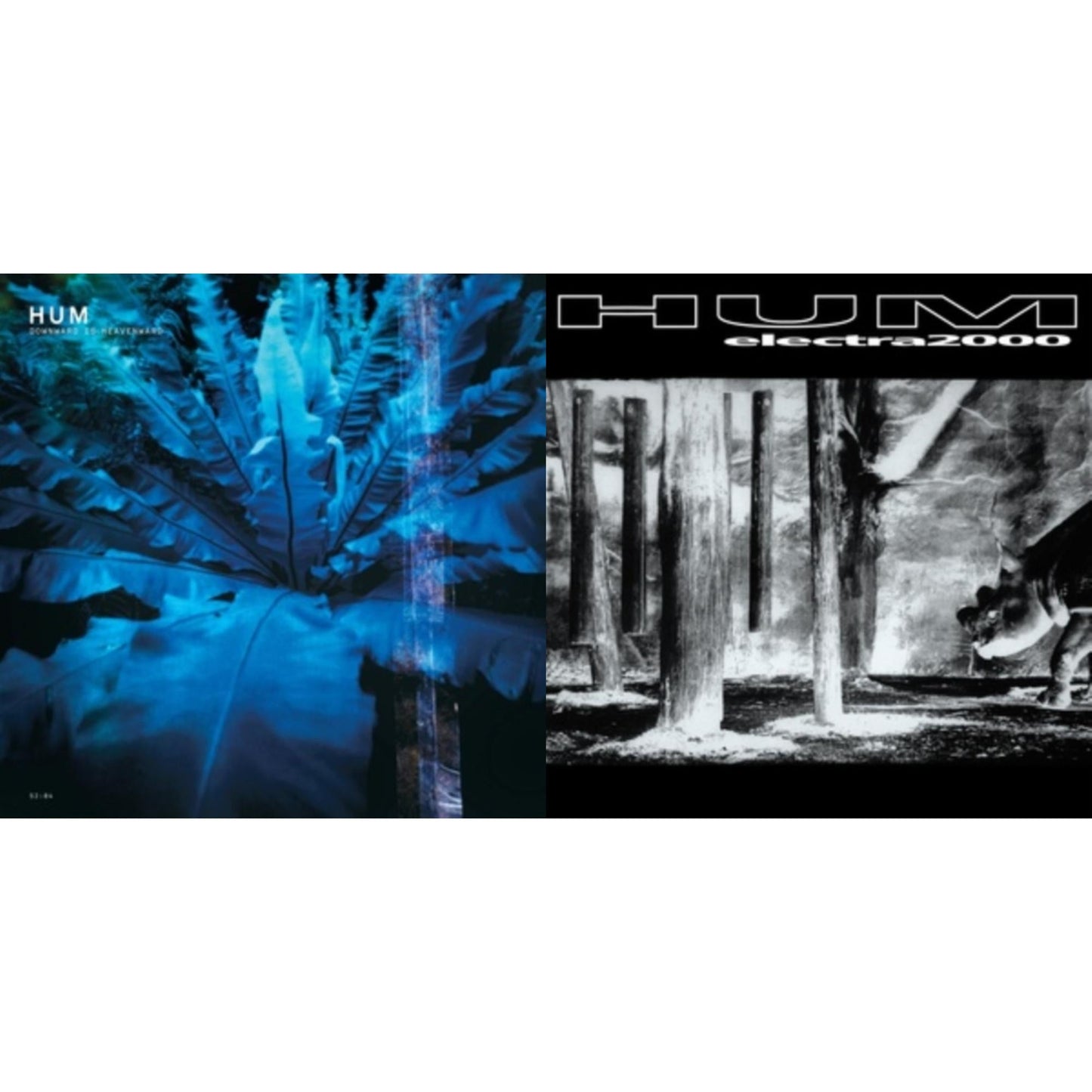 This is a 2 LP Vinyl SKU bundle.
1.This LP Vinyl is brand new.Format: LP VinylMusic Style: Alternative RockThis item's title is: Downward Is Heavenward (2LP)Artist: HumLabel: Earth Analog RecordsBarcode: 644110507013Release Date: 12/15/2023
2.This LP Vinyl is brand new.