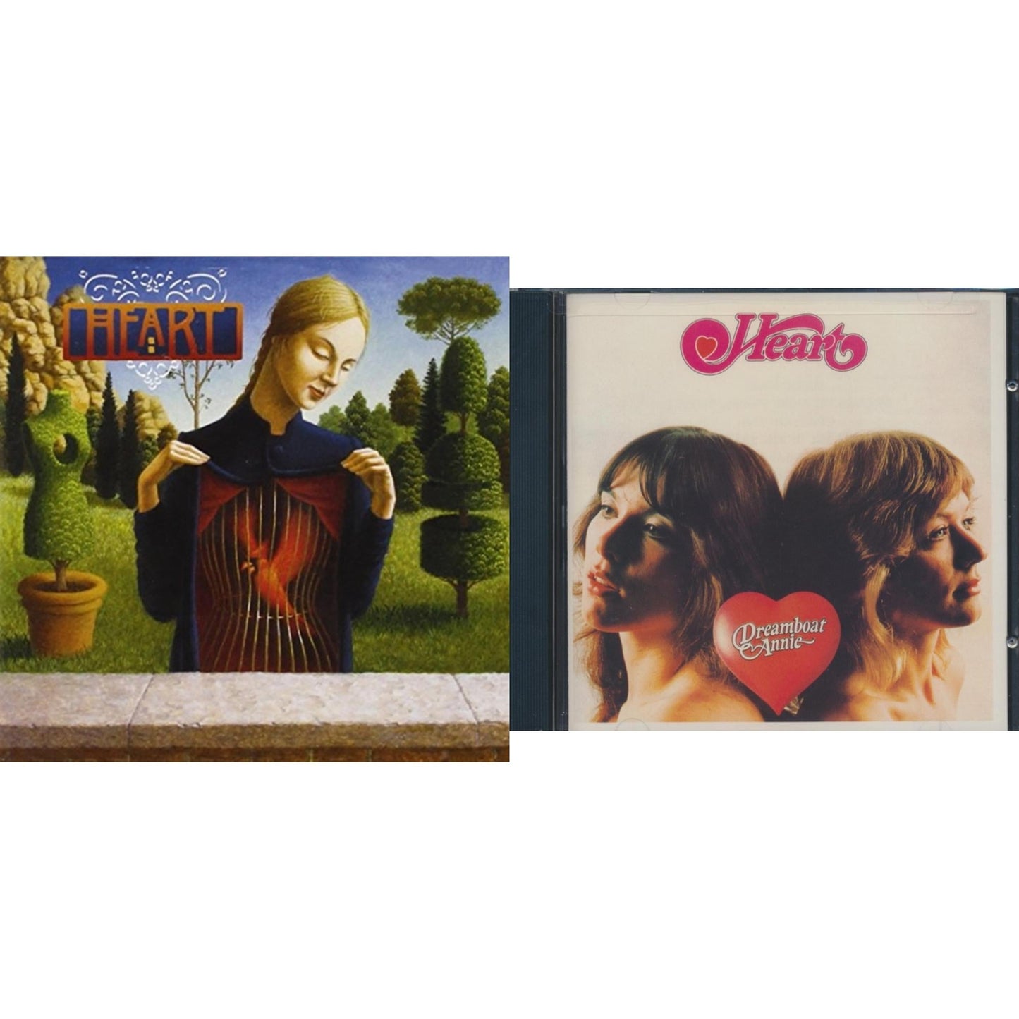 Greatest Hits & Dreamboat Annie