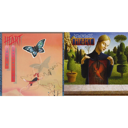 Greatest Hits & Dog & Butterfly