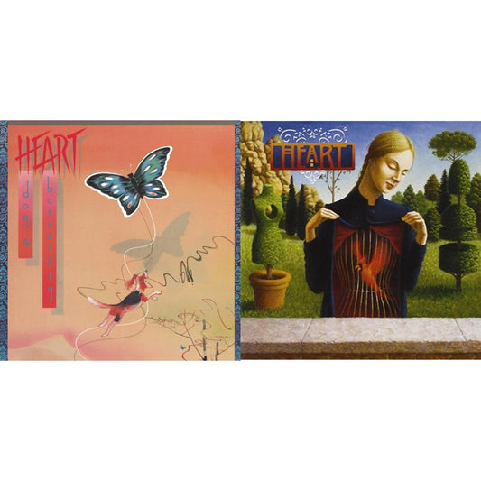 Greatest Hits & Dog & Butterfly