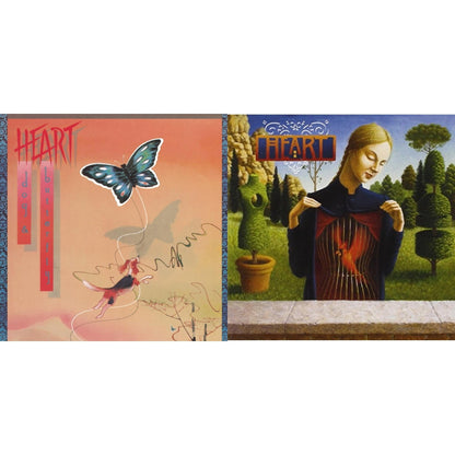 Greatest Hits & Dog & Butterfly