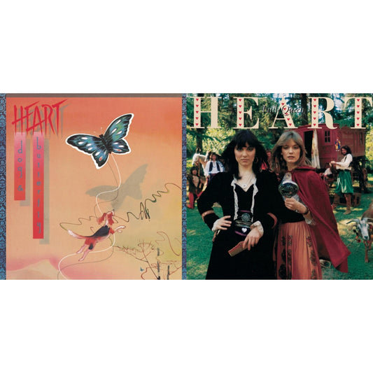 Dog & Butterfly & Little Queen