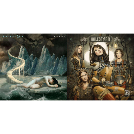 Everest & Halestorm