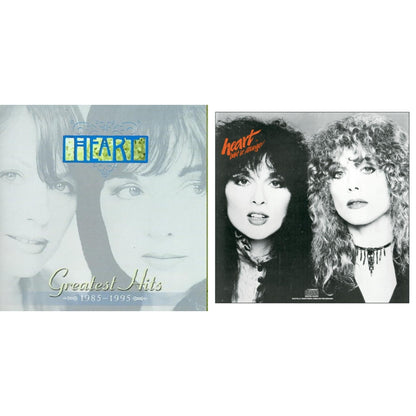 Greatest Hits 1985 -1995 & Bebe Le Strange