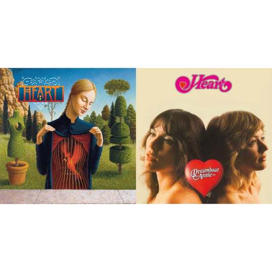 Greatest Hits (2LP/140G) & Dreamboat Annie