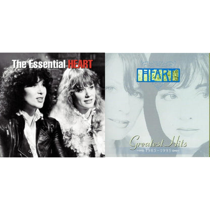 Essential & Greatest Hits 1985 -1995
