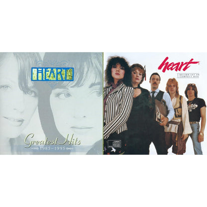 Greatest Hits 1985 -1995 & Greatest Hits