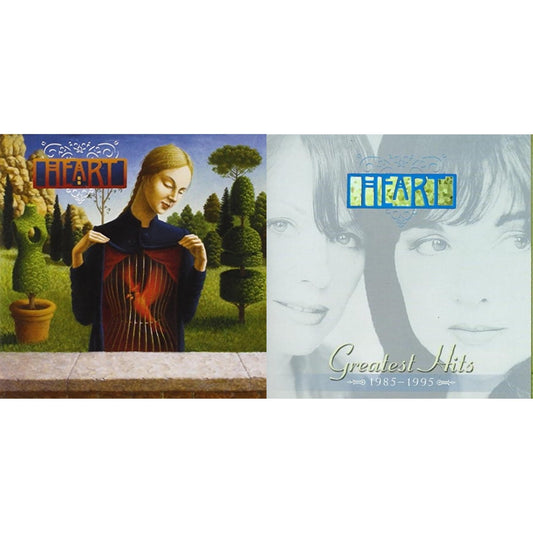 Greatest Hits & Greatest Hits 1985 -1995