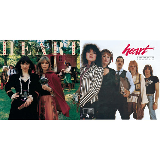 Little Queen & Greatest Hits
