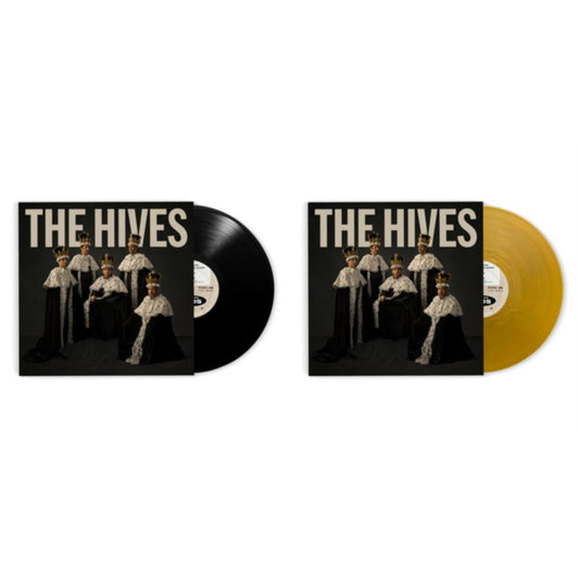 Hives Forever Forever The Hives & Hives Forever Forever The Hives (Gold LP Vinyl)