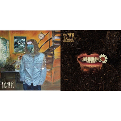 Hozier - Unreal Unearth & Hozier - CD Bundle