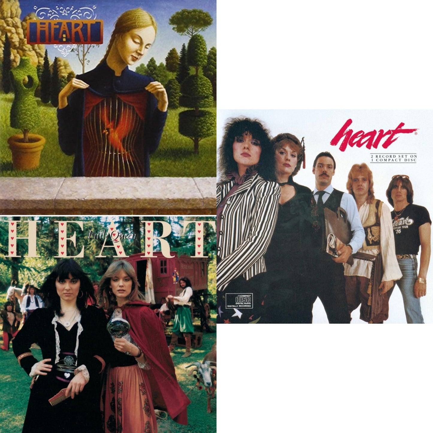 Greatest Hits & Little Queen & Greatest Hits