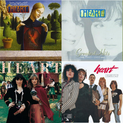 Greatest Hits & Greatest Hits 1985 -1995 & Little Queen & Greatest Hits