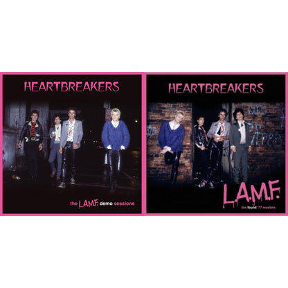 This is a 2 LP Vinyl SKU bundle.
1.This LP Vinyl is brand new.Format: LP VinylMusic Style: Rock & RollThis item's title is: L.A.M.F. Demo Sessions (Rsd)Artist: HeartbreakersLabel: JUNGLE RECORDSBarcode: 5013145213513Release Date: 11/17/2023
2.This LP Vinyl is brand new.