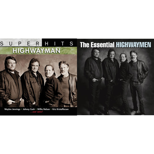 Super Hits & Essential Highwaymen