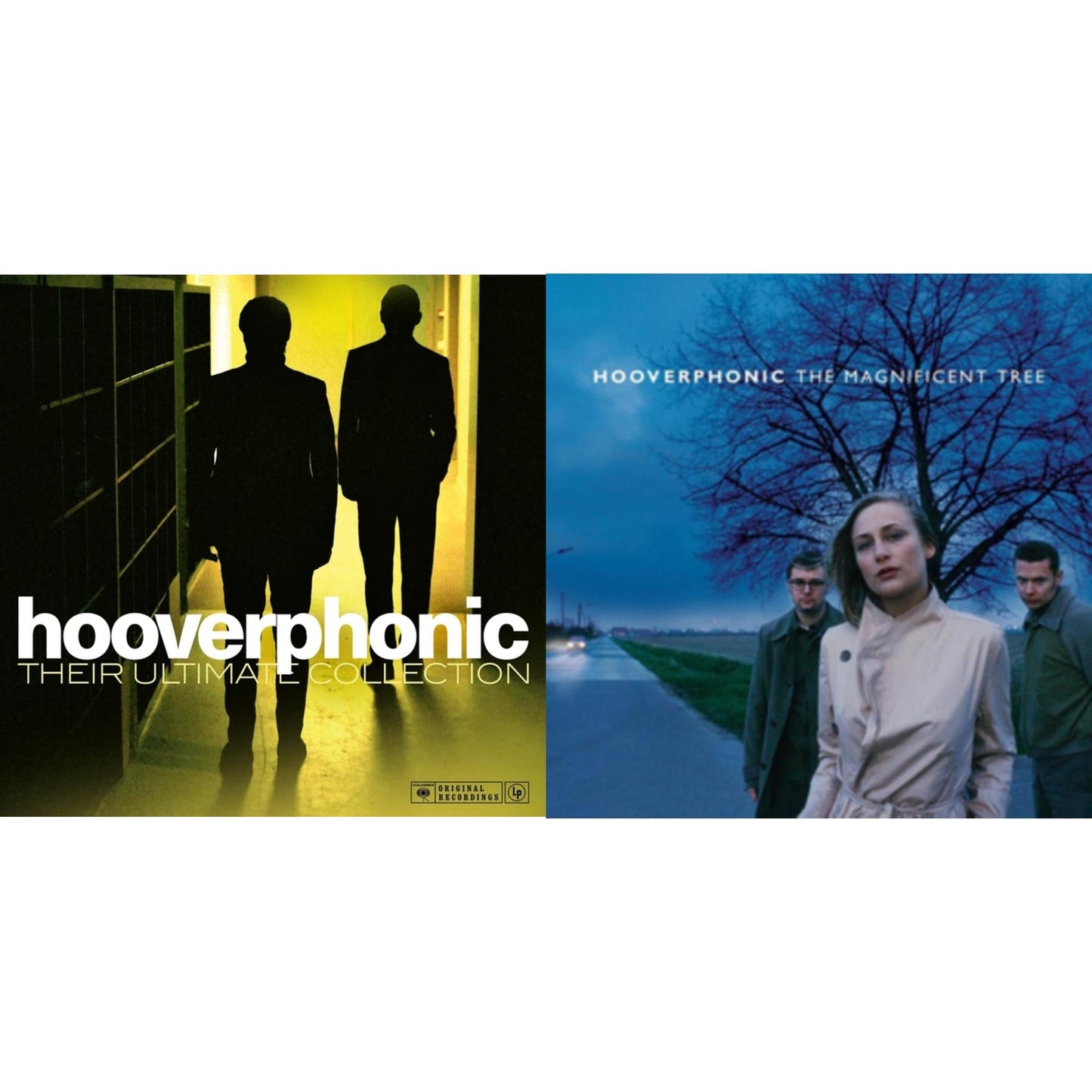 Their Ultimate Collection (Import) & Magnificent Tree (180G/Ltd)