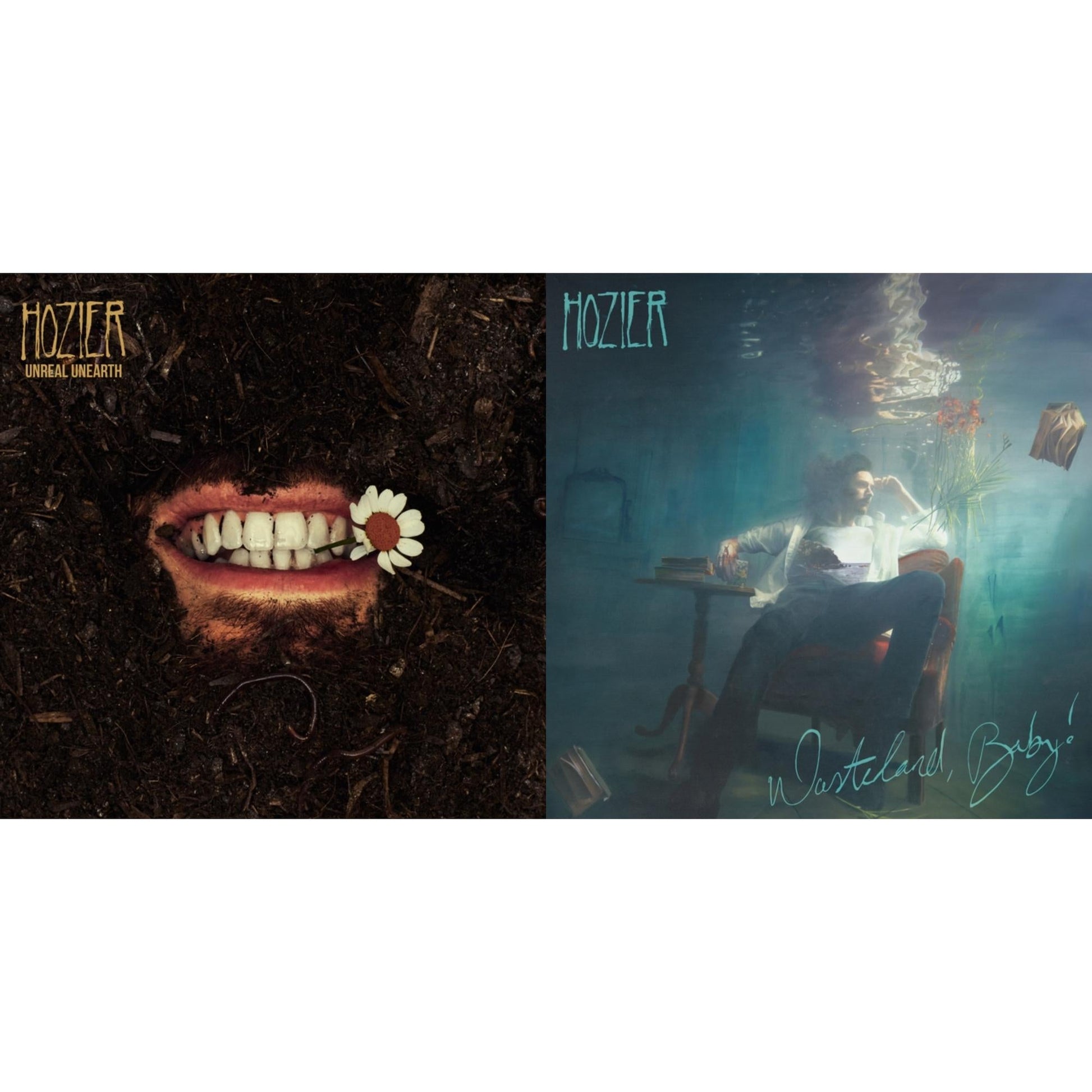 This is a 2 LP Vinyl SKU bundle.
1.This LP Vinyl is brand new.Format: LP VinylThis item's title is: Unreal Unearth (2LP)Artist: HozierLabel: COLUMBIABarcode: 196588055812Release Date: 8/18/2023
2.This LP Vinyl is brand new.