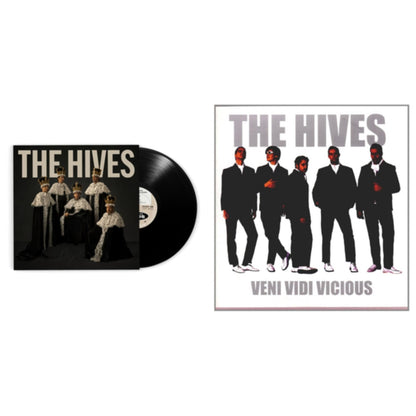 Hives Forever Forever The Hives & Veni Vidi.. (Reissue)