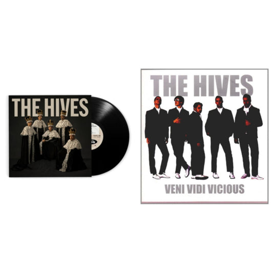 Hives Forever Forever The Hives & Veni Vidi.. (Reissue)