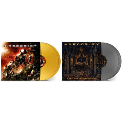 Virus (X) (2LP/Etching Side D) & Taste Of Extreme Divinity (Remastered/2LP)