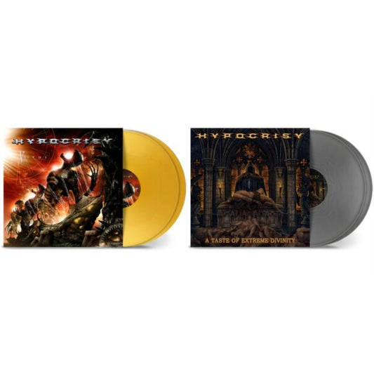 Virus (X) (2LP/Etching Side D) & Taste Of Extreme Divinity (Remastered/2LP)