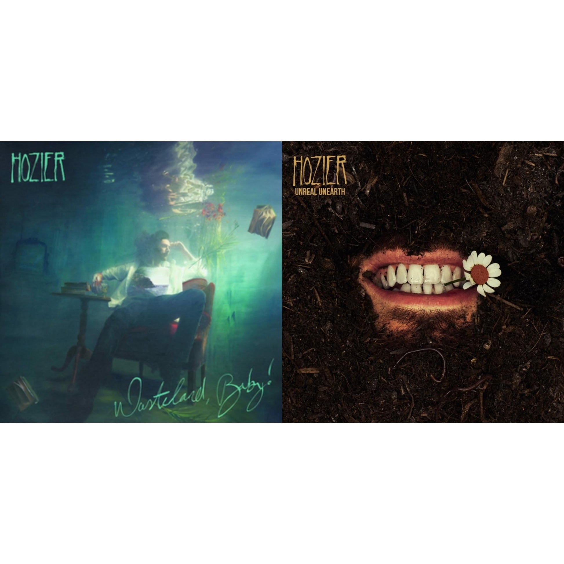 This is a 2 LP Vinyl SKU bundle.
1.This LP Vinyl is brand new.Format: LP VinylThis item's title is: Unreal Unearth (2LP)Artist: HozierLabel: COLUMBIABarcode: 196588055812Release Date: 8/18/2023
2.This LP Vinyl is brand new.