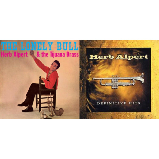 Lonely Bull & Definitive Hits