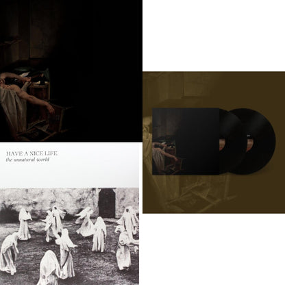 This is a 3 LP Vinyl SKU bundle.
1.This LP Vinyl is brand new.Format: LP VinylMusic Style: ShoegazeThis item's title is: Voids (Color Vinyl/2LP)Artist: Have A Nice LifeLabel: Flenser RecordsBarcode: 657628443230Release Date: 5/31/2024
2.This LP Vinyl is brand new.