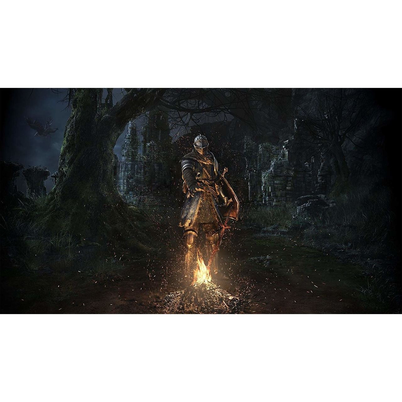 This is brand new.Then, there was fire. Re-experience the critically acclaimed, genre-defining game that started it all. Beautifully remastered, return to Lordran in stunning detail. DARK SOULS: REMASTERED includes the main game plus the Artorias of the Abyss DLC.