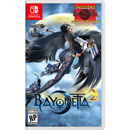 Bayonetta 2 + Bayonetta (Digital Download)