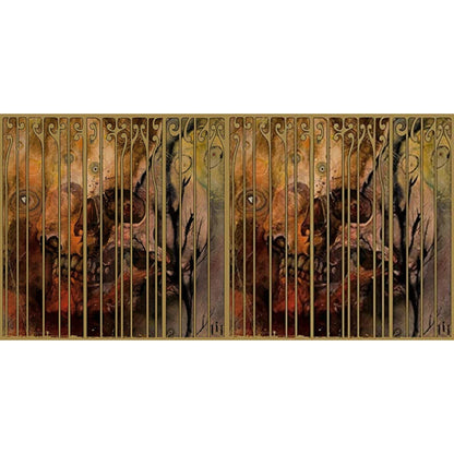 111 (Purple LP Vinyl) & 111 (Gold Splatter Black LP Vinyl)