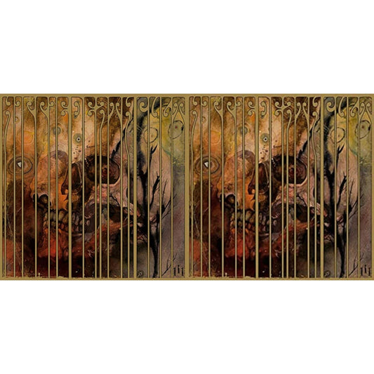 111 (Purple LP Vinyl) & 111 (Gold Splatter Black LP Vinyl)