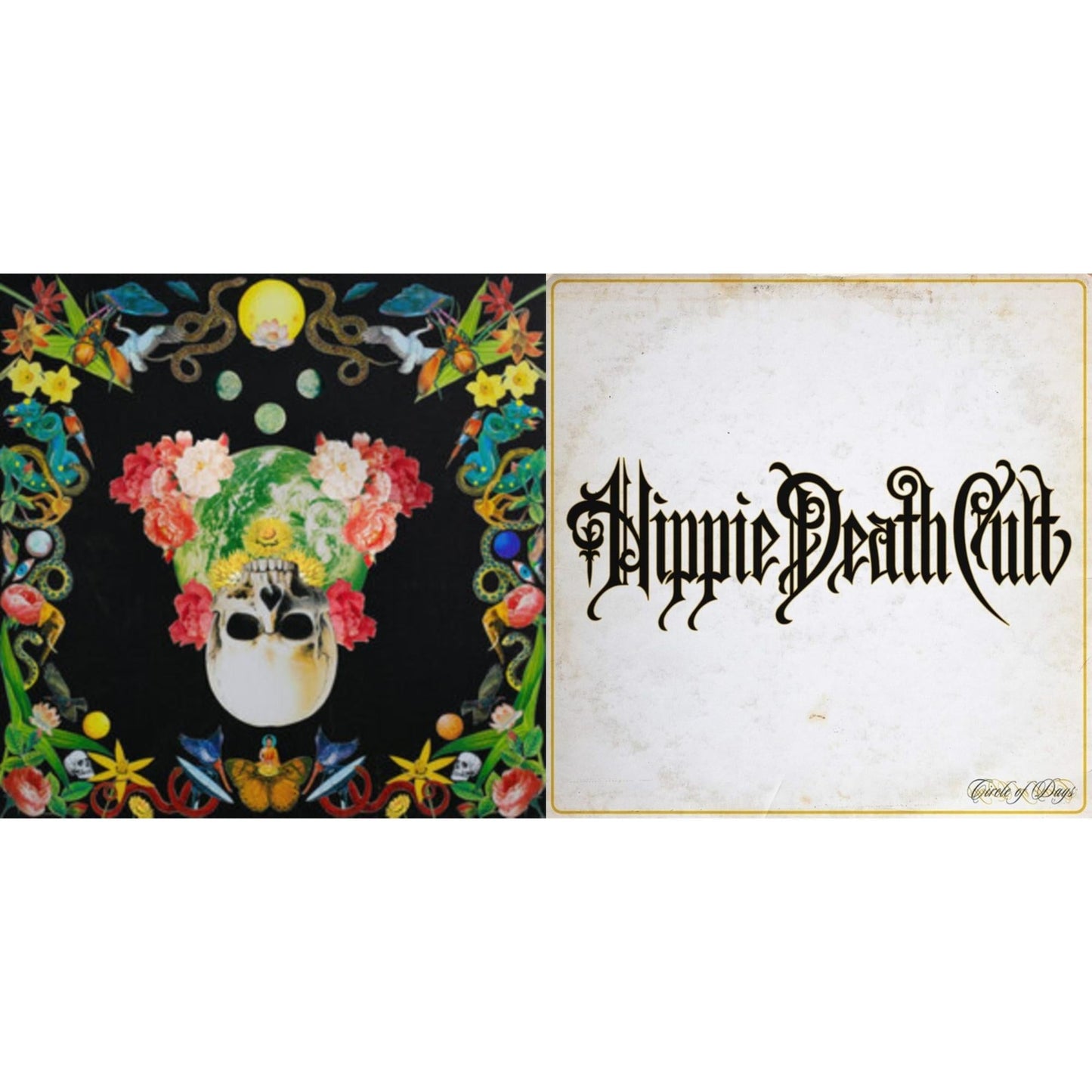This is a 2 LP Vinyl SKU bundle.
1.This LP Vinyl is brand new.Format: LP VinylMusic Style: ChansonThis item's title is: HelichrysumArtist: Hippie Death CultLabel: HEAVY PSYCH SOUNDSBarcode: 610371805717Release Date: 10/27/2023
2.This LP Vinyl is brand new.