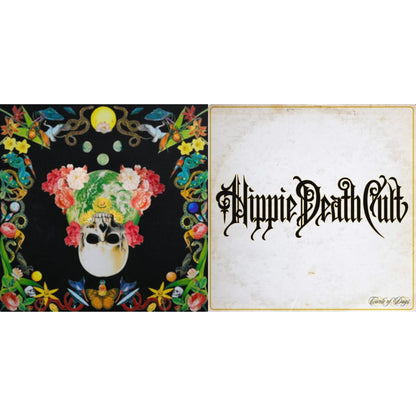 This is a 2 LP Vinyl SKU bundle.
1.This LP Vinyl is brand new.Format: LP VinylMusic Style: ChansonThis item's title is: HelichrysumArtist: Hippie Death CultLabel: HEAVY PSYCH SOUNDSBarcode: 610371805717Release Date: 10/27/2023
2.This LP Vinyl is brand new.