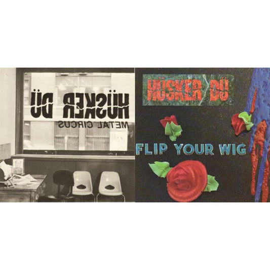 Metal Circus & Flip Your Wig