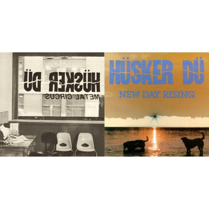Metal Circus & New Day Rising