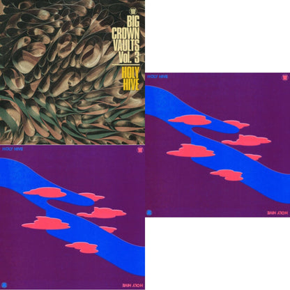 This is a 3 LP Vinyl SKU bundle.
1.This LP Vinyl is brand new.Format: LP VinylMusic Style: FolkThis item's title is: Holy HiveArtist: Holy HiveLabel: BIG CROWNBarcode: 349223011418Release Date: 2/11/2022
2.This LP Vinyl is brand new.