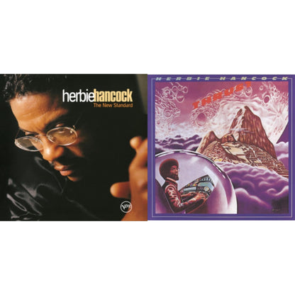 New Standard (Verve By Request Series) (2LP) & Thrust (180G)